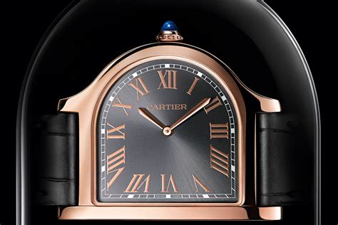 cartier prive cloche|cartier cloche watch.